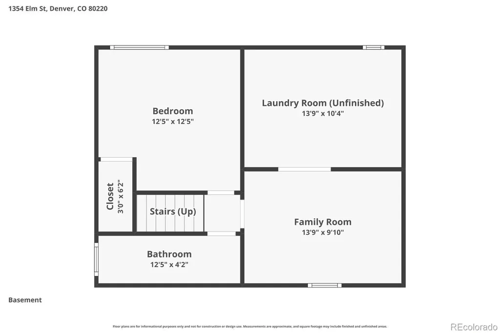 1354 Elm Street Denver CO 80220