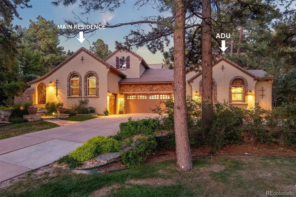 5088 Hidden Pond Place Castle Rock CO 80108