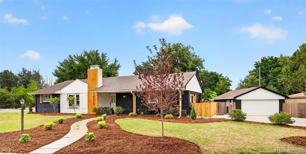 1890 Balsam Street Denver CO 80214