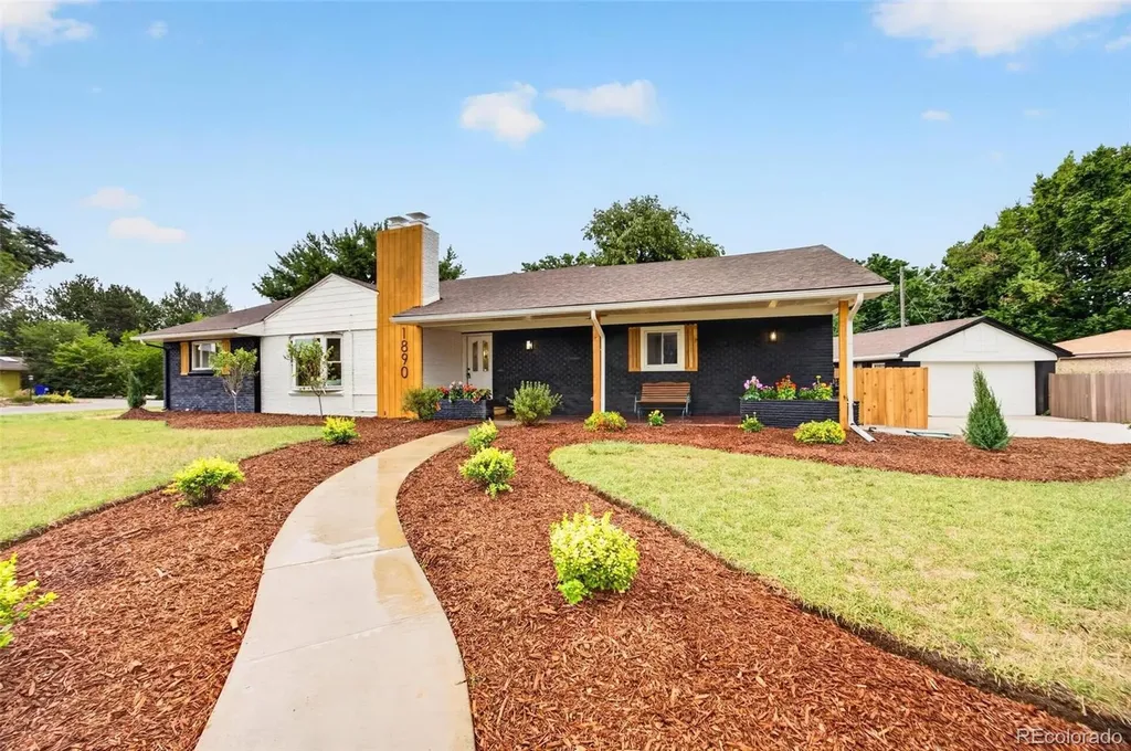 1890 Balsam Street Denver CO 80214