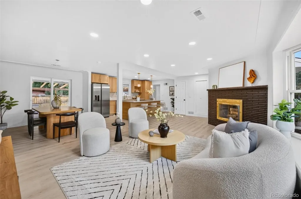 1890 Balsam Street Denver CO 80214