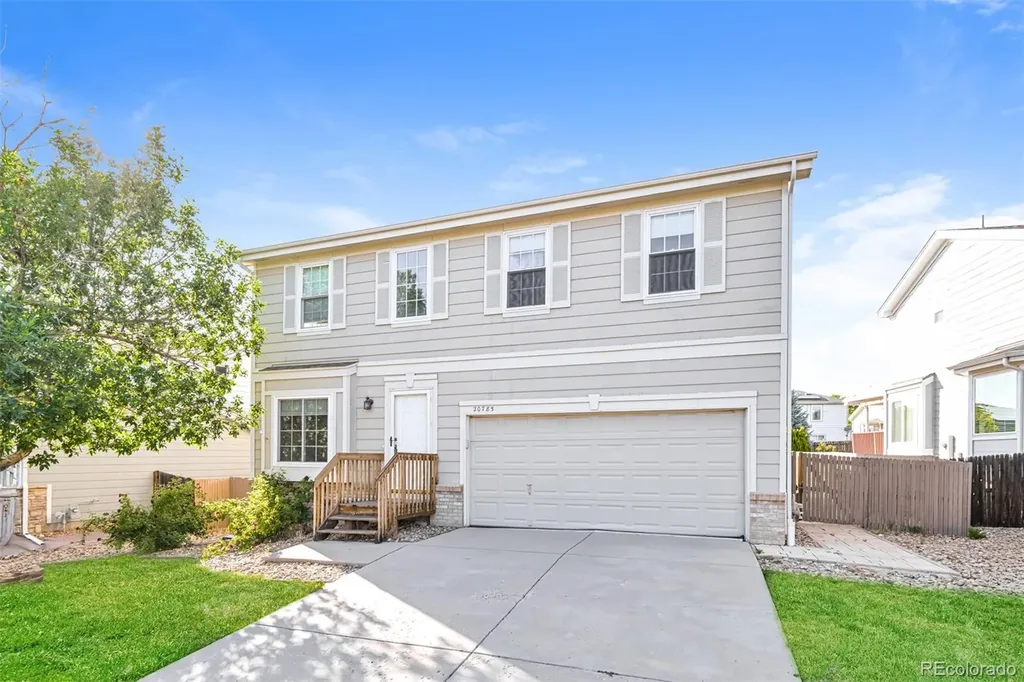 20785 E Bellewood Place Aurora CO 80015