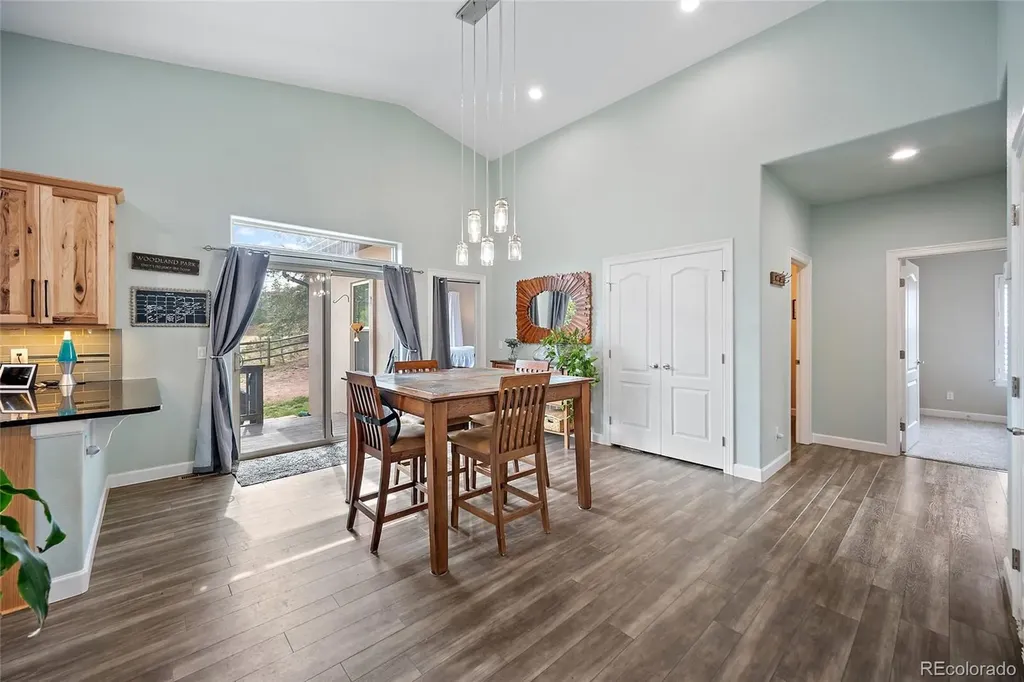 1101 Ptarmigan Drive Woodland Park CO 80863