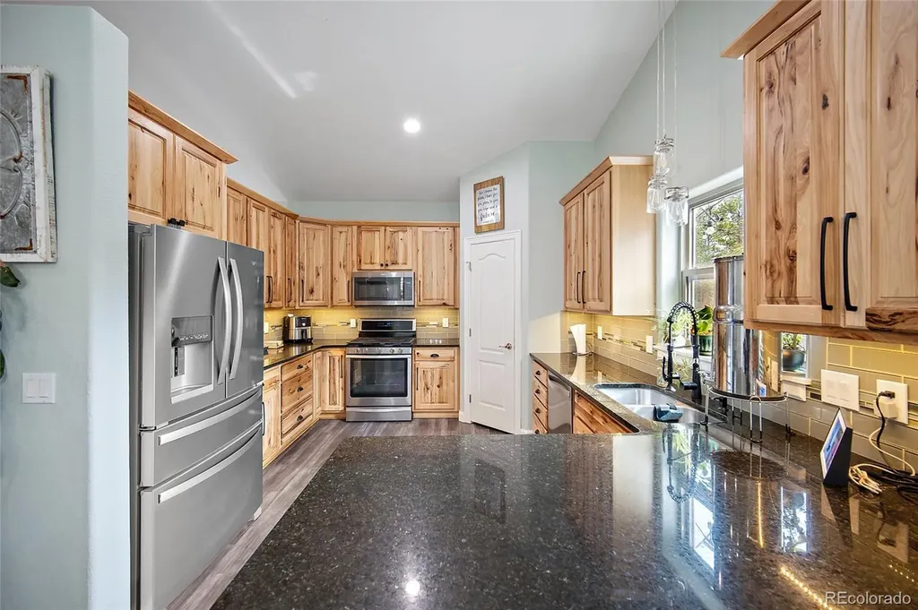 1101 Ptarmigan Drive Woodland Park CO 80863