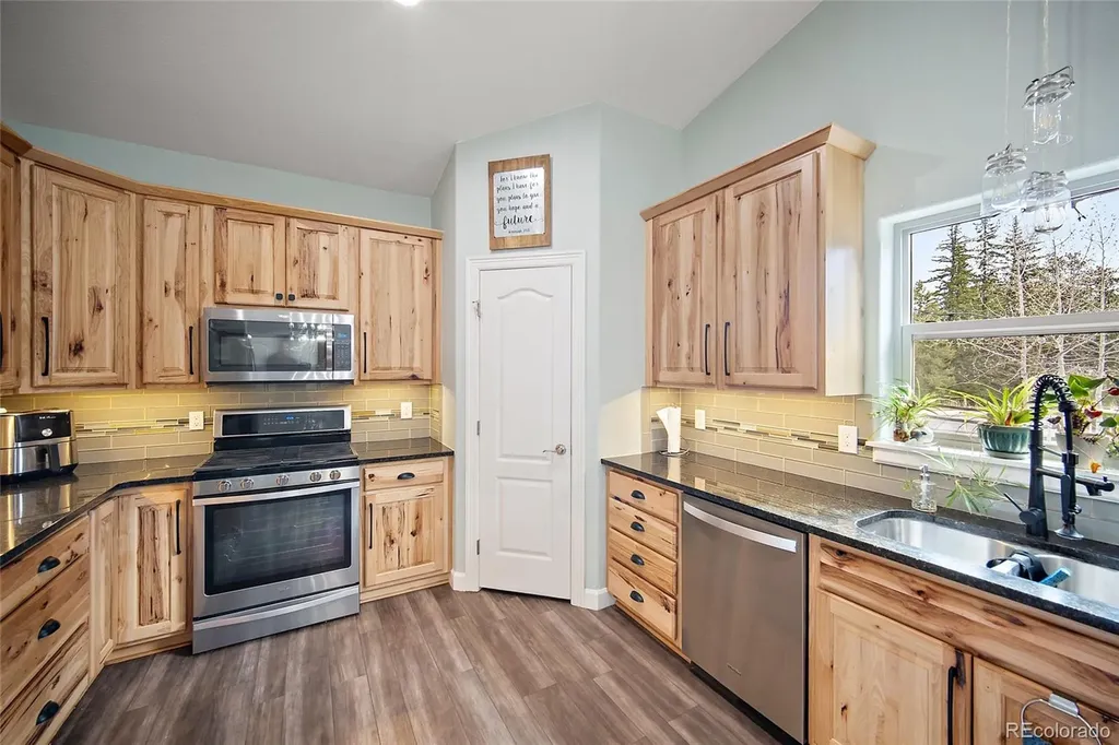 1101 Ptarmigan Drive Woodland Park CO 80863