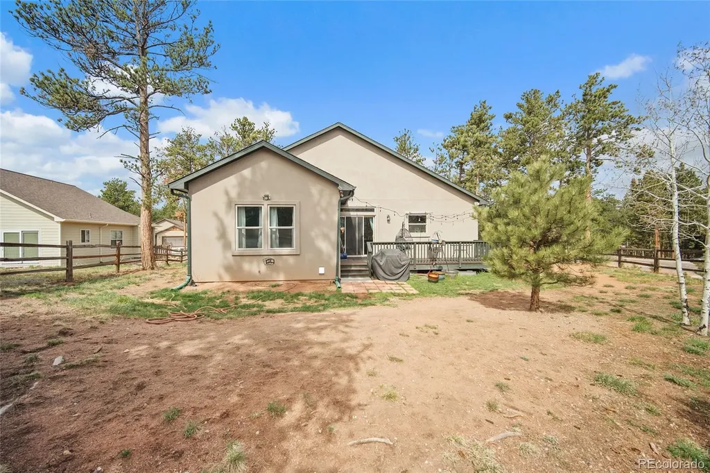 1101 Ptarmigan Drive Woodland Park CO 80863