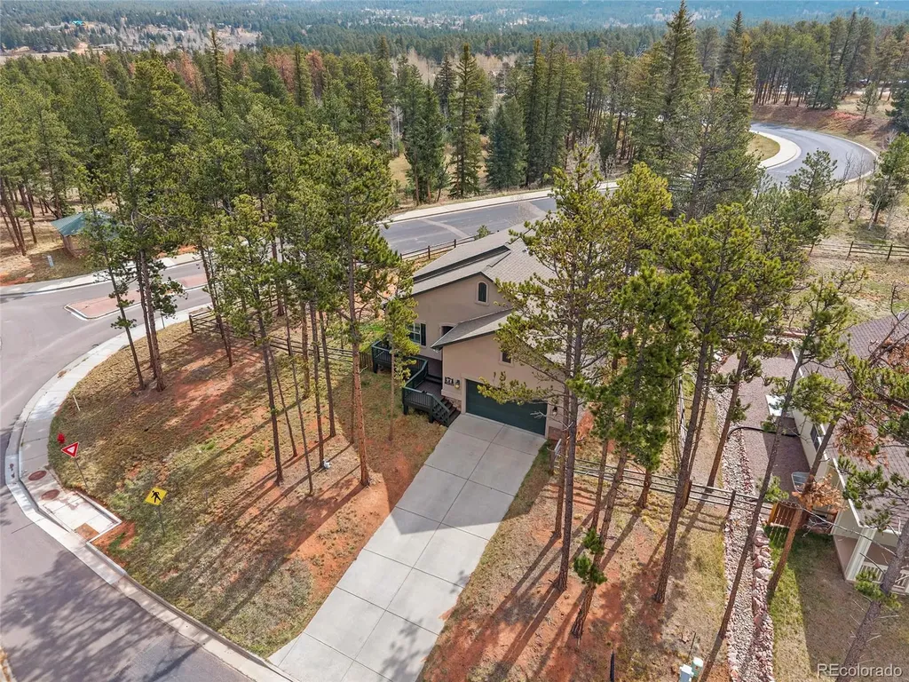 1101 Ptarmigan Drive Woodland Park CO 80863