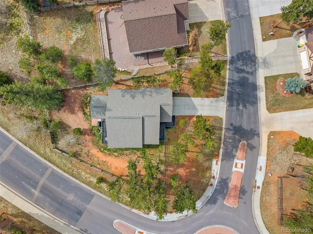1101 Ptarmigan Drive Woodland Park CO 80863