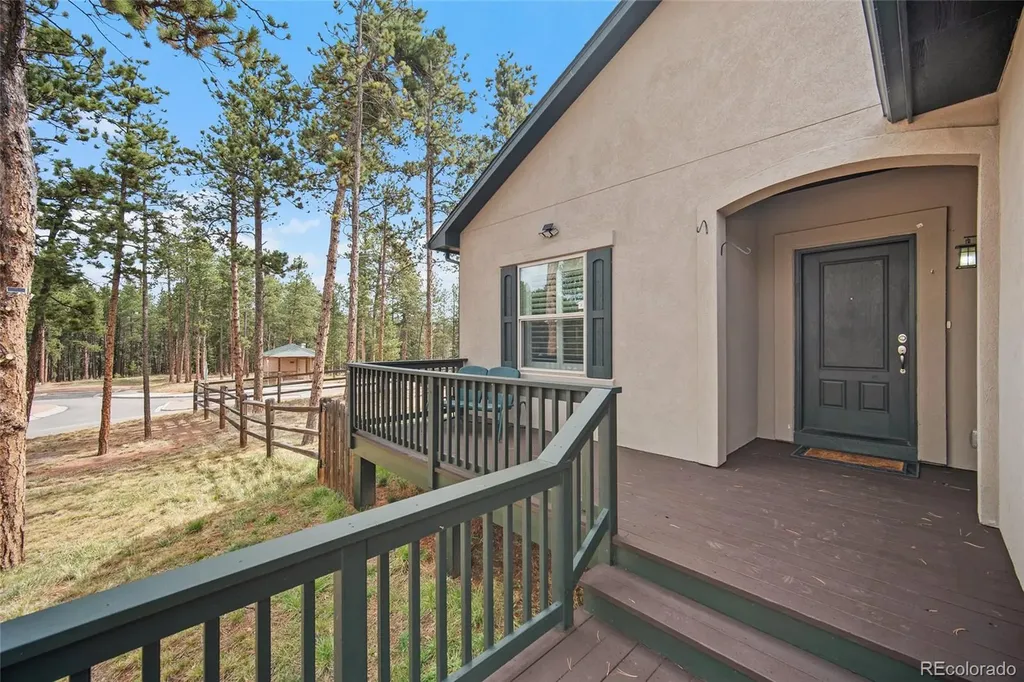 1101 Ptarmigan Drive Woodland Park CO 80863