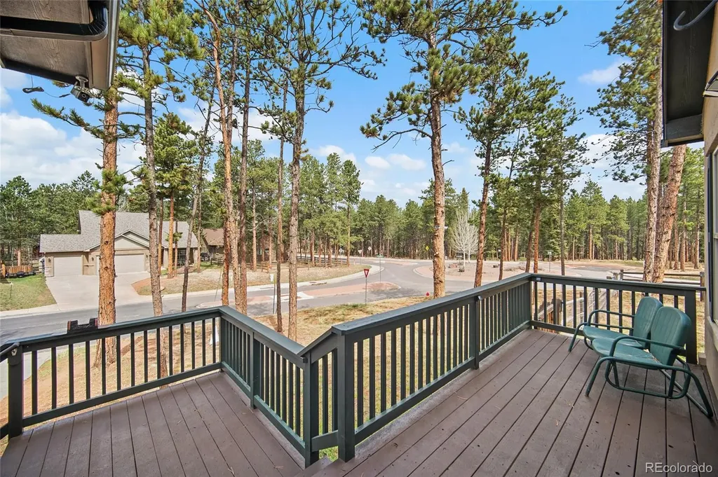 1101 Ptarmigan Drive Woodland Park CO 80863