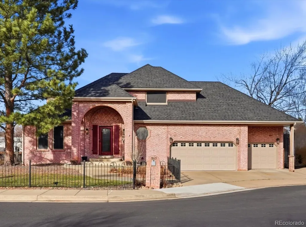 3825 Quail Court Wheat Ridge CO 80033