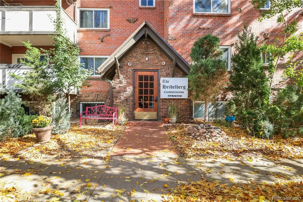 1270 N Marion Street Denver CO 80218