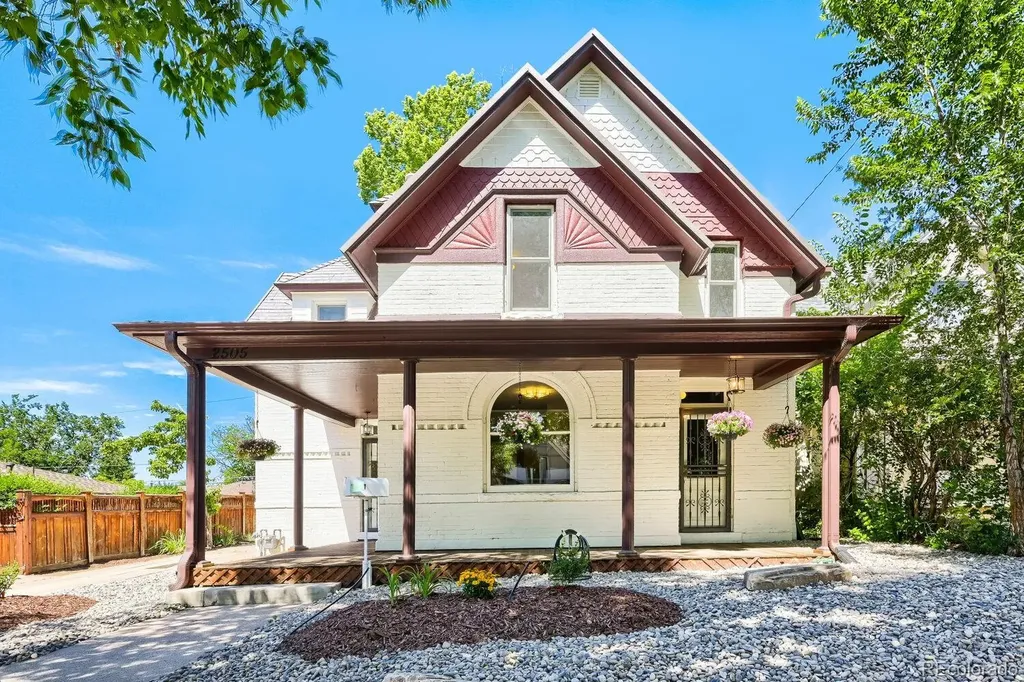 2505 Yates Street Denver CO 80212