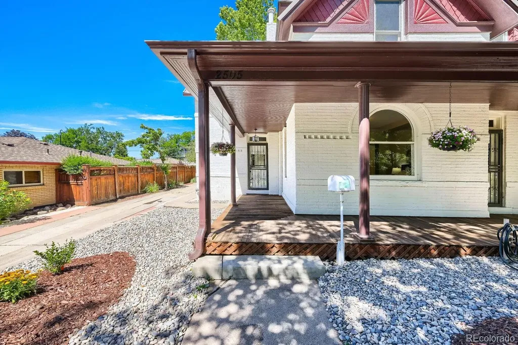 2505 Yates Street Denver CO 80212