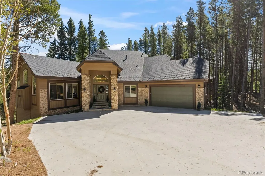 56 Burntwood Lane Breckenridge CO 80424