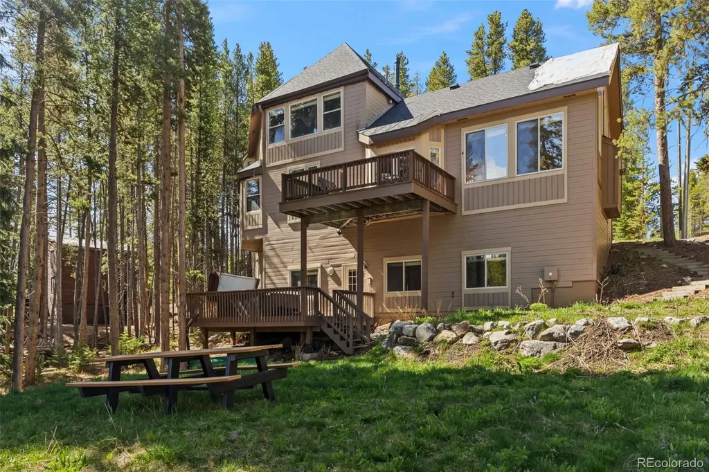 56 Burntwood Lane Breckenridge CO 80424