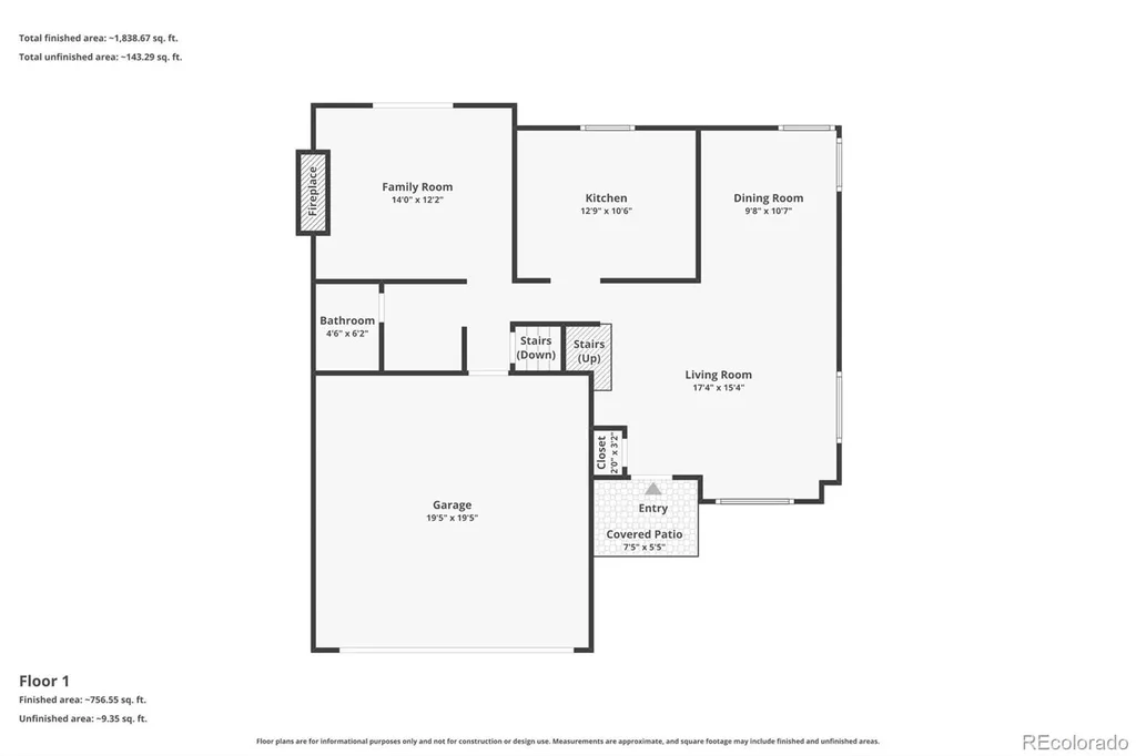 5370 S Union Way Littleton CO 80127