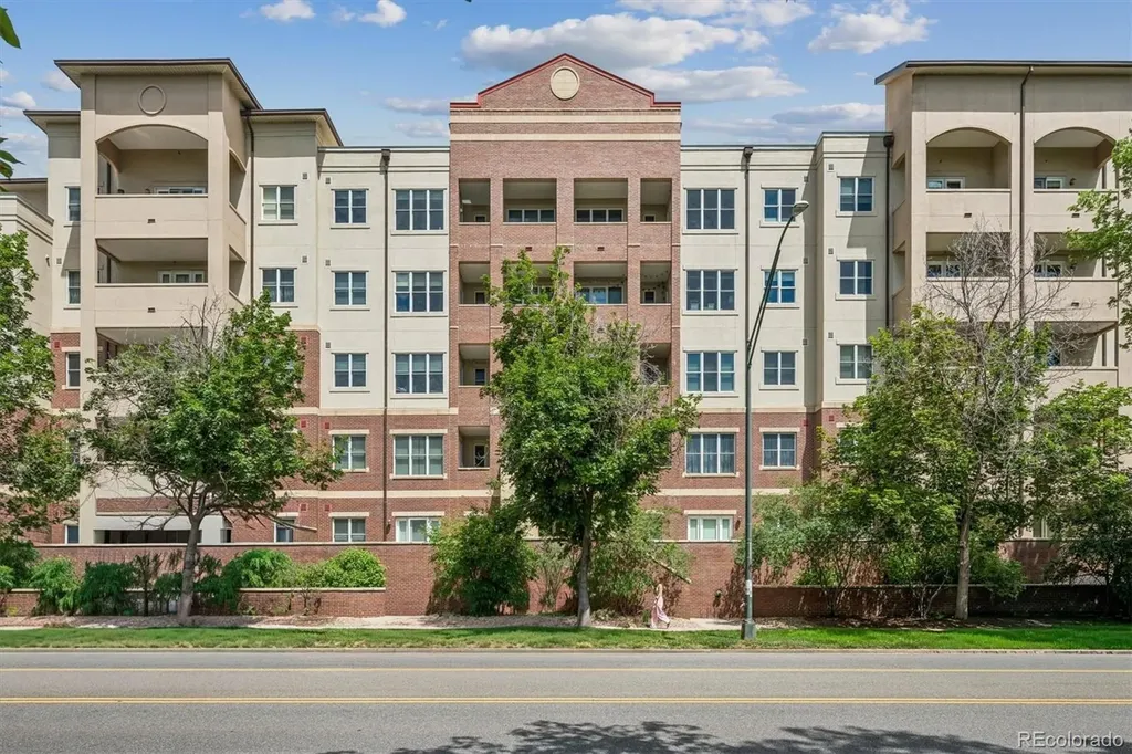 2200 S University Boulevard Denver CO 80210