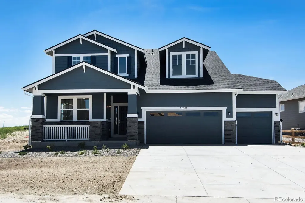 5602 Stone Harbor Drive Elizabeth CO 80107