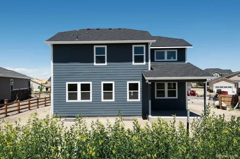 5602 Stone Harbor Drive Elizabeth CO 80107