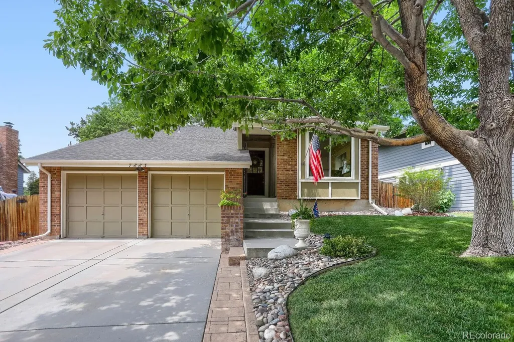 7883 S Ulster Street Centennial CO 80112