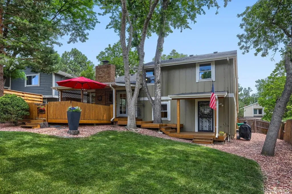 7883 S Ulster Street Centennial CO 80112