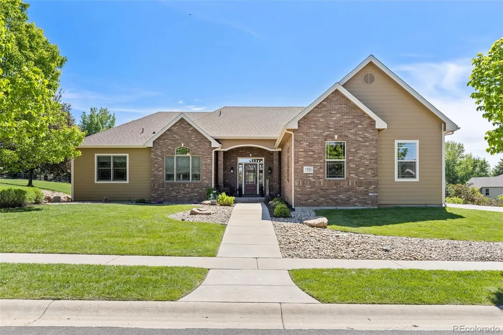 1190 Trails End Court Windsor CO 80550