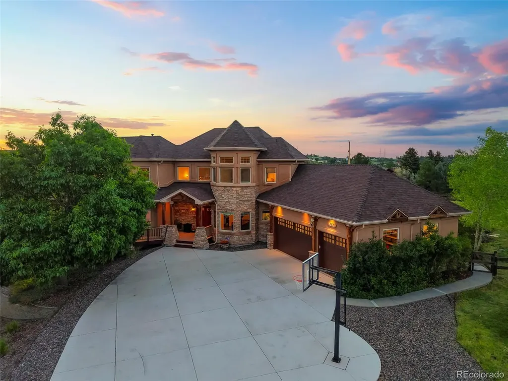 387 Crossing Circle Castle Pines CO 80108