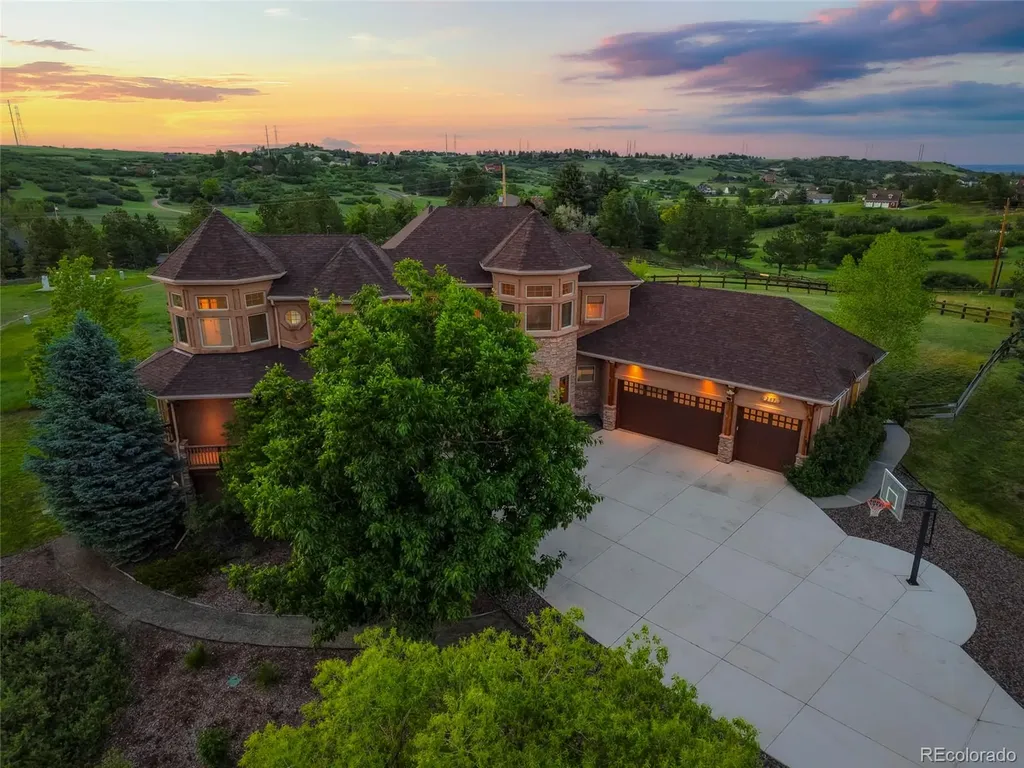 387 Crossing Circle Castle Pines CO 80108