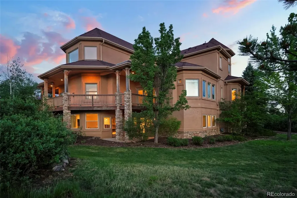 387 Crossing Circle Castle Pines CO 80108