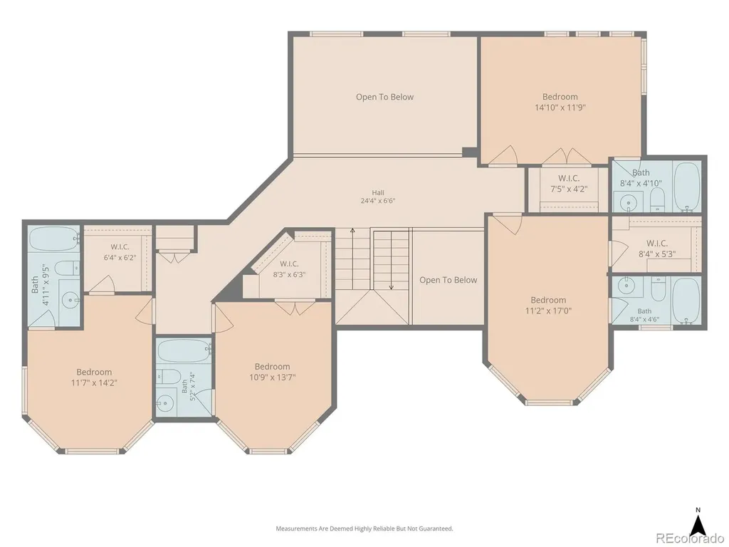 387 Crossing Circle Castle Pines CO 80108