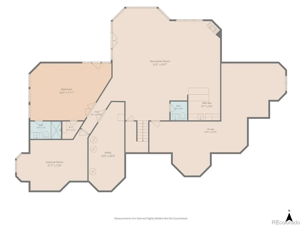 387 Crossing Circle Castle Pines CO 80108
