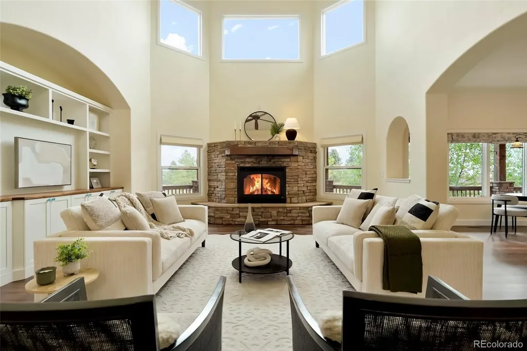 387 Crossing Circle Castle Pines CO 80108
