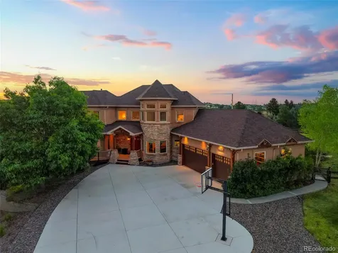 387 Crossing Circle Castle Pines CO 80108