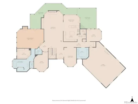 387 Crossing Circle Castle Pines CO 80108