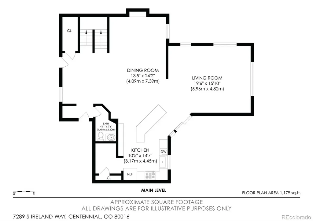 7289 S Ireland Way Centennial CO 80016