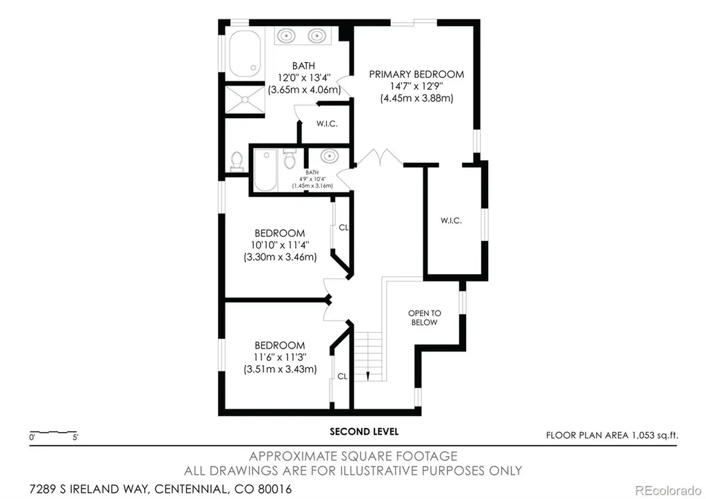 7289 S Ireland Way Centennial CO 80016