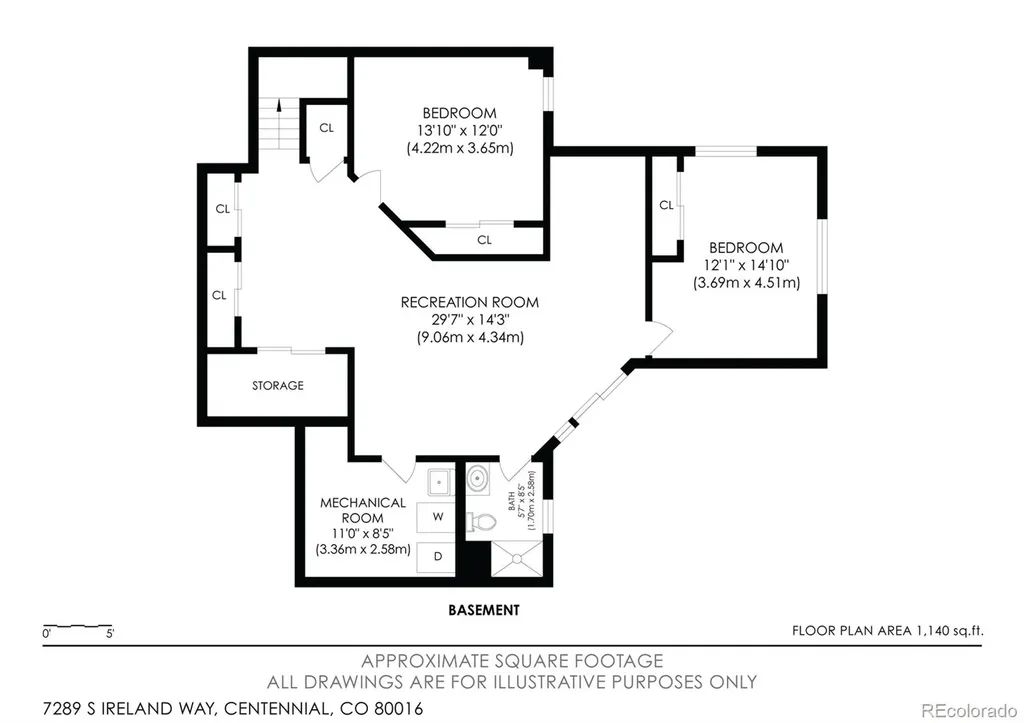 7289 S Ireland Way Centennial CO 80016