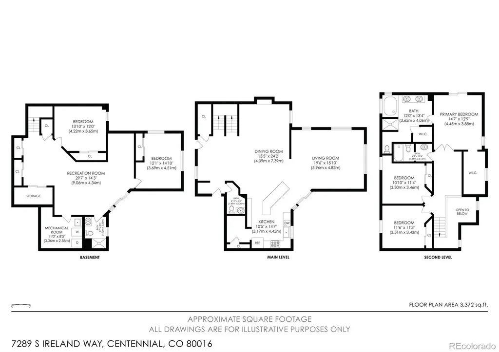 7289 S Ireland Way Centennial CO 80016