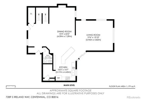 7289 S Ireland Way Centennial CO 80016