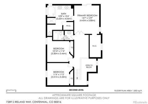 7289 S Ireland Way Centennial CO 80016