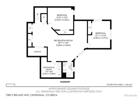 7289 S Ireland Way Centennial CO 80016