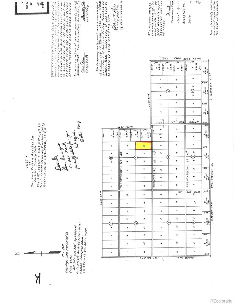 15842 23rd Street Blanca CO 81123