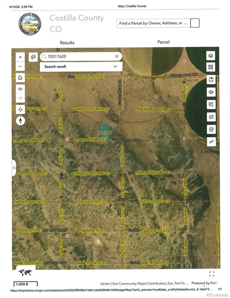 15842 23rd Street Blanca CO 81123