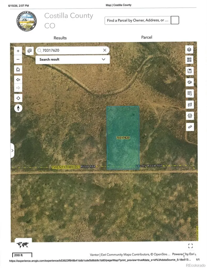 15842 23rd Street Blanca CO 81123