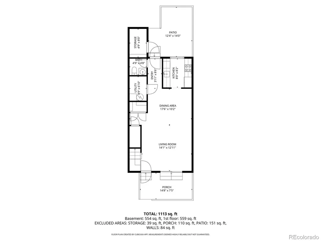 2447 Rainbow Drive Denver CO 80229