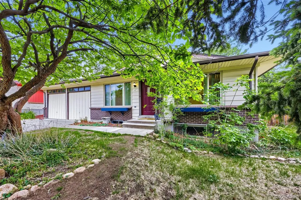 1471 S Welch Court Lakewood CO 80228