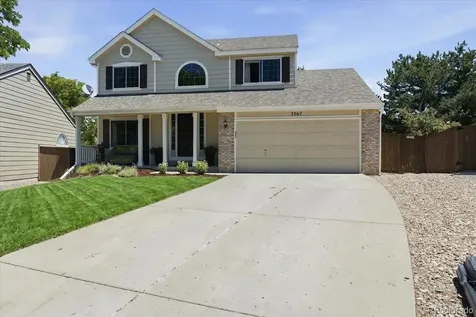 3567 Boardwalk Circle Highlands Ranch CO 80129