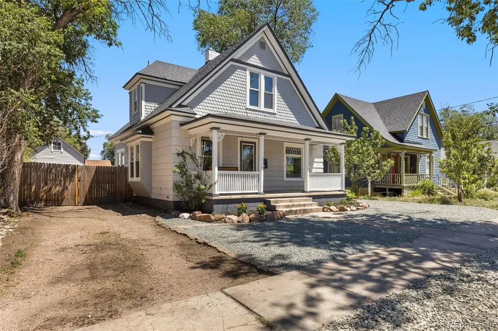 212 E Madison Street Colorado Springs CO 80907