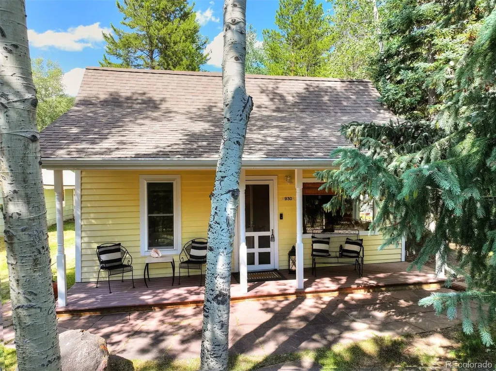 930 Matchless Drive Aspen CO 81611